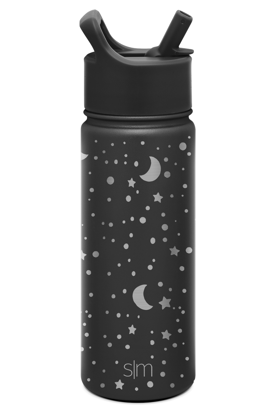 Summit Kids Water Bottle with Straw Lid - 18oz - SME - Default Title